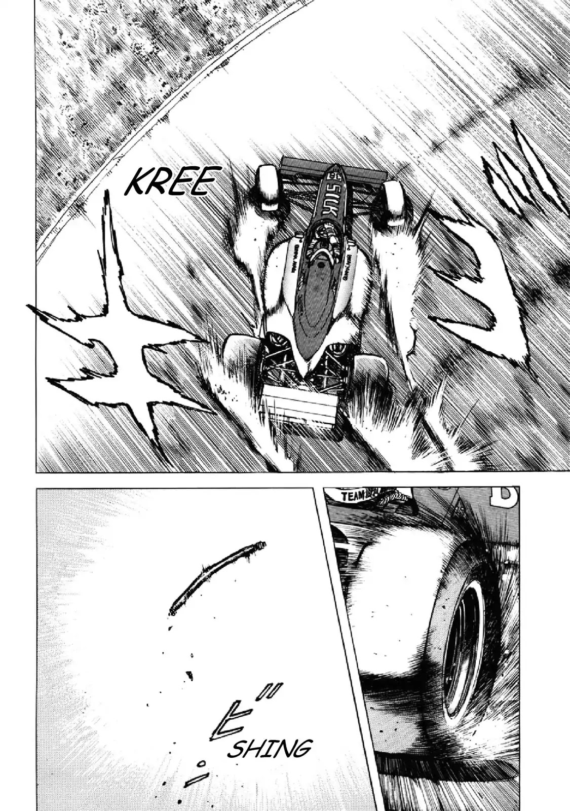 F (Noboru Rokuda) Chapter 21.5 page 6 - Vol.21 Chapter 5: Two Rats