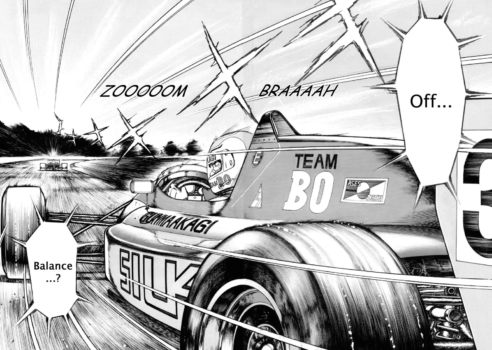 F (Noboru Rokuda) Chapter 21.7 page 5 - Vol.21 Chapter 7: In Shambles