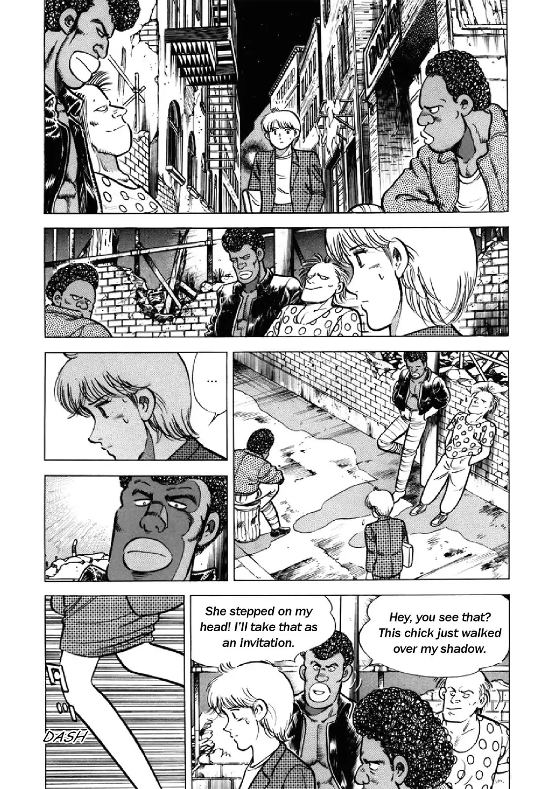 F (Noboru Rokuda) Chapter 21.9 page 5 - Vol.21 Chapter 9: Frailty, thy Name is...