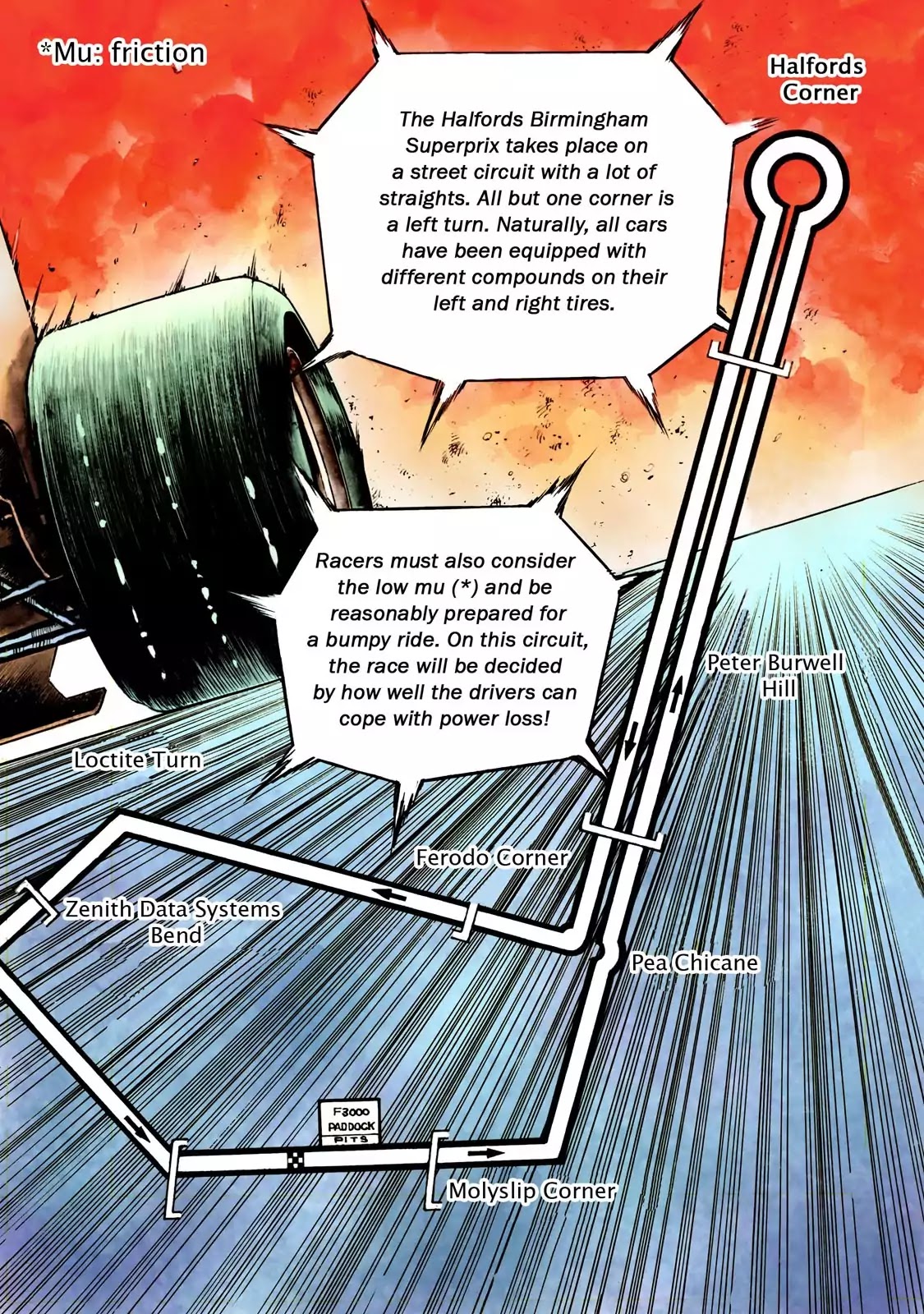 F (Noboru Rokuda) Chapter 22.1 page 11 - Vol.22 Chapter 1: The Waltz