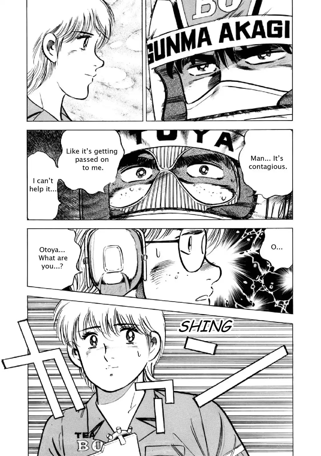 F (Noboru Rokuda) Chapter 22.1 page 22 - Vol.22 Chapter 1: The Waltz