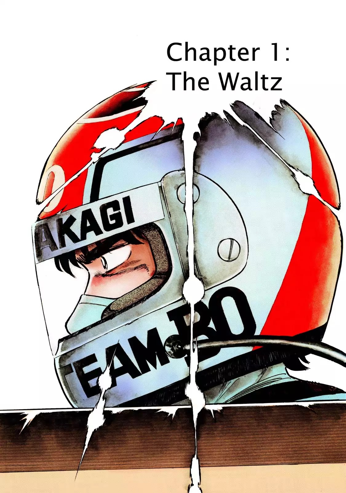 F (Noboru Rokuda) Chapter 22.1 page 5 - Vol.22 Chapter 1: The Waltz