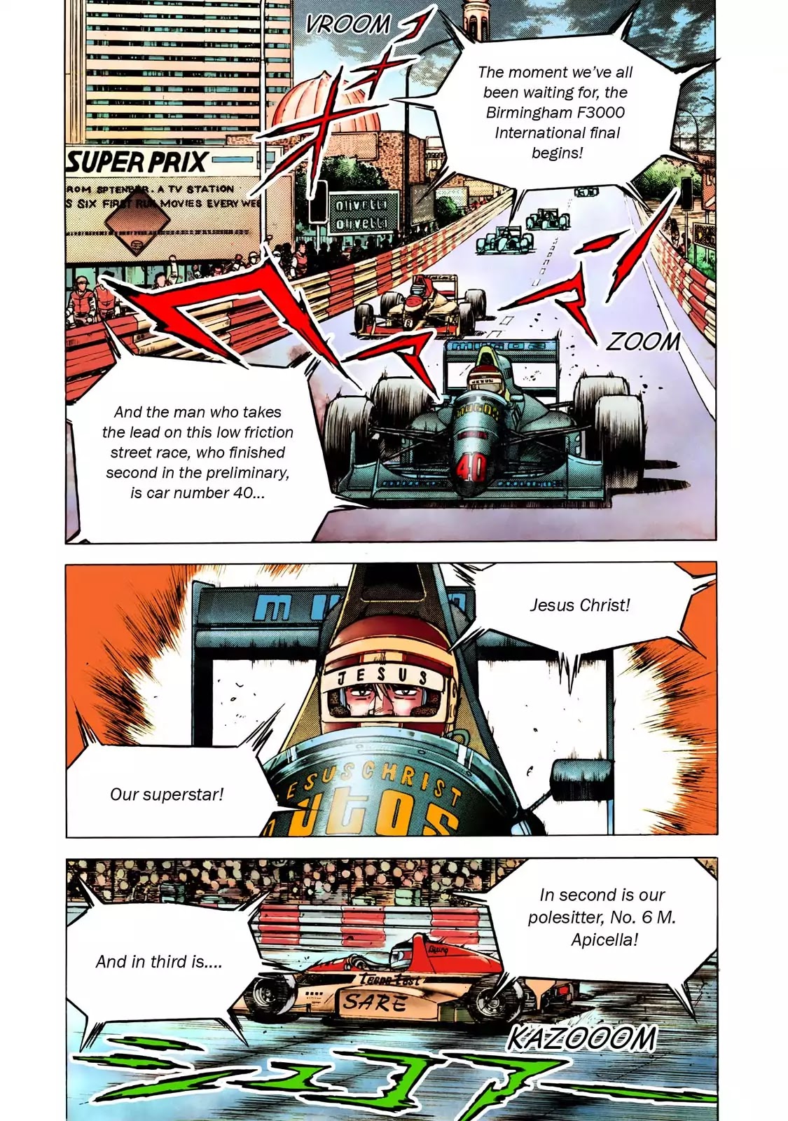 F (Noboru Rokuda) Chapter 22.1 page 7 - Vol.22 Chapter 1: The Waltz