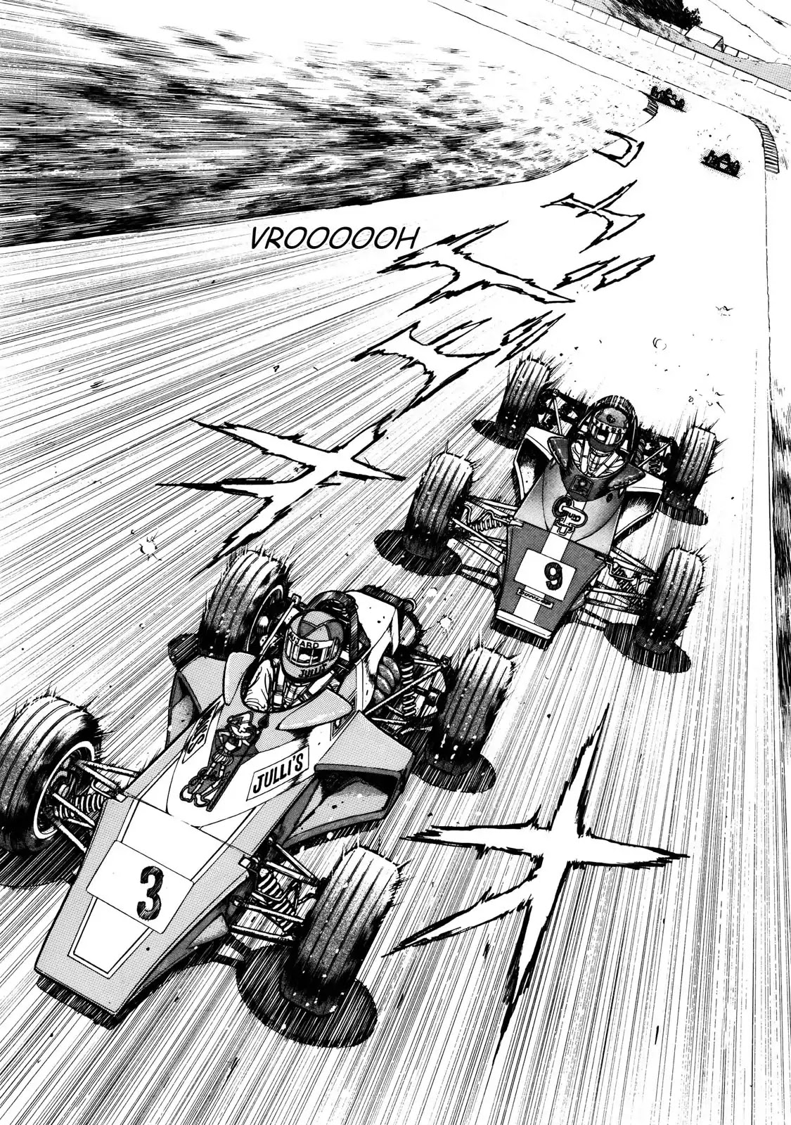 F (Noboru Rokuda) Chapter 22.10 page 11 - Vol.22 Chapter 10: Peabow, Peabow