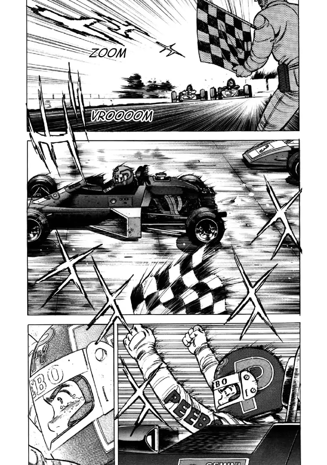 F (Noboru Rokuda) Chapter 22.10 page 18 - Vol.22 Chapter 10: Peabow, Peabow
