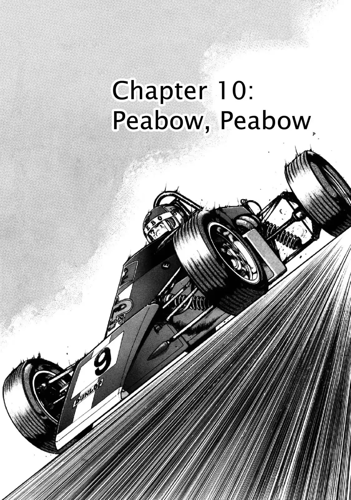 F (Noboru Rokuda) Chapter 22.10 page 2 - Vol.22 Chapter 10: Peabow, Peabow