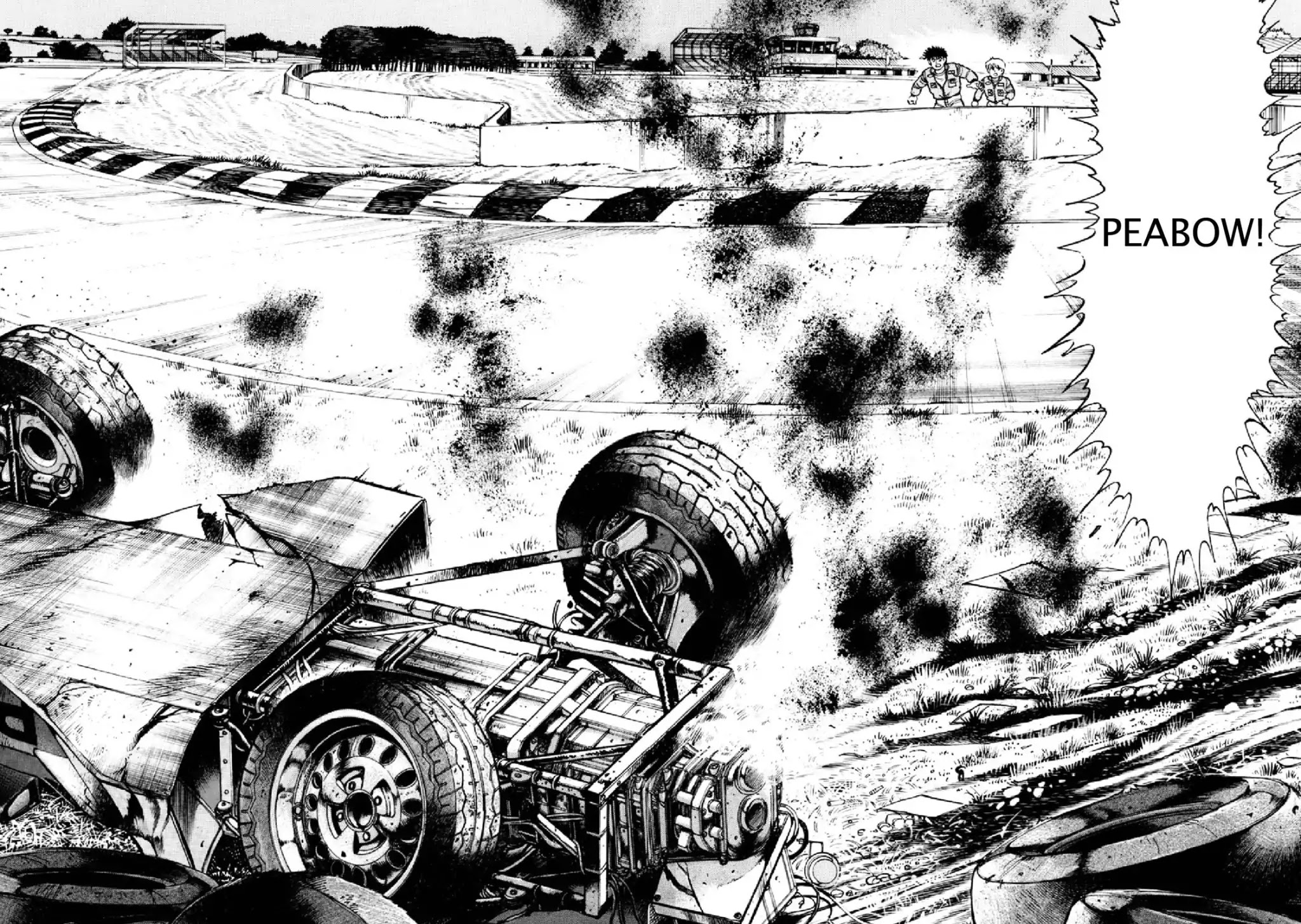 F (Noboru Rokuda) Chapter 22.11 page 11 - Vol.22 Chapter 11: Dinner Together