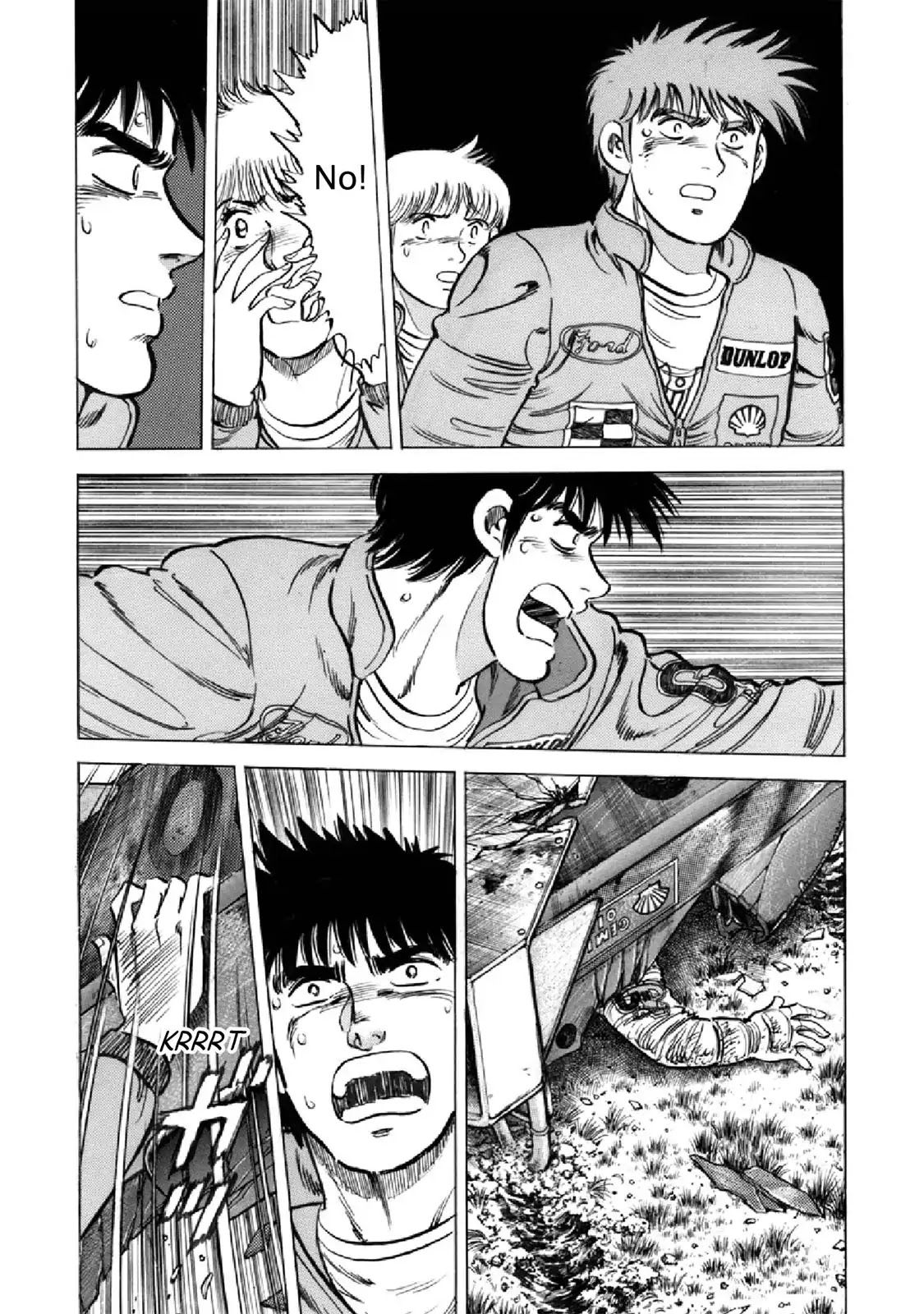 F (Noboru Rokuda) Chapter 22.11 page 12 - Vol.22 Chapter 11: Dinner Together
