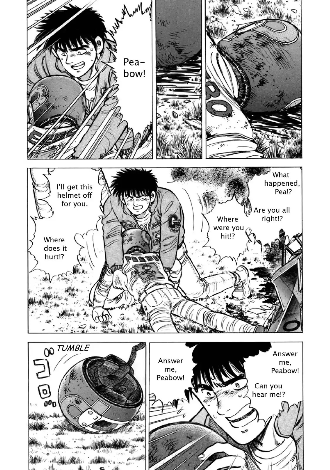 F (Noboru Rokuda) Chapter 22.11 page 13 - Vol.22 Chapter 11: Dinner Together