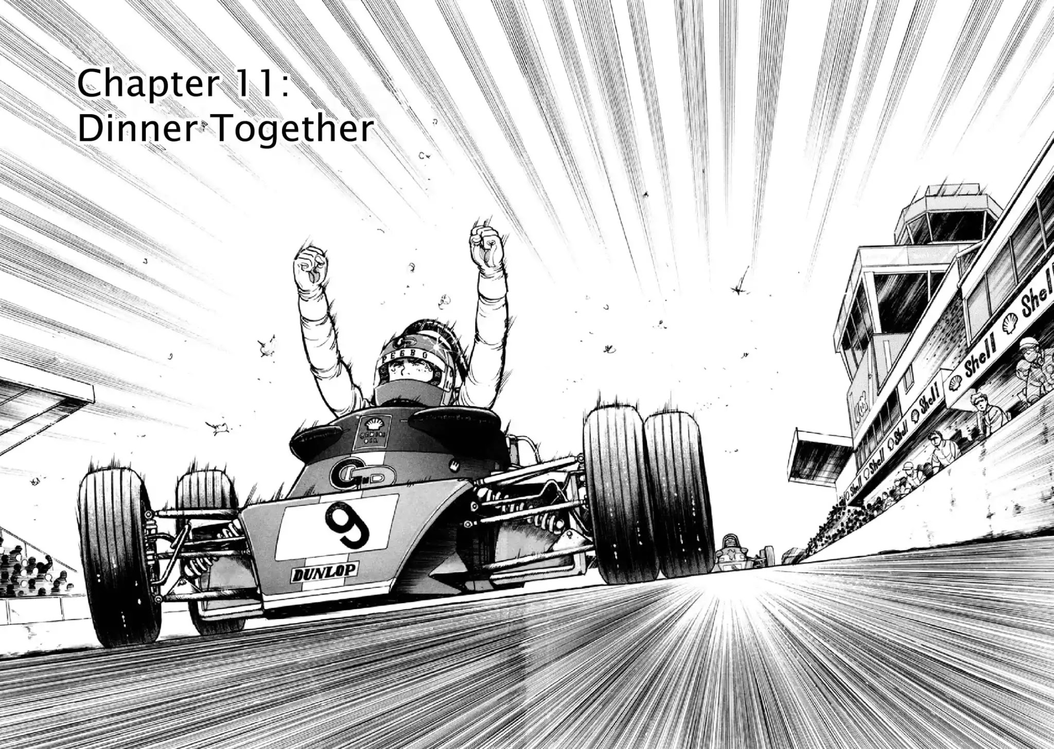 F (Noboru Rokuda) Chapter 22.11 page 2 - Vol.22 Chapter 11: Dinner Together