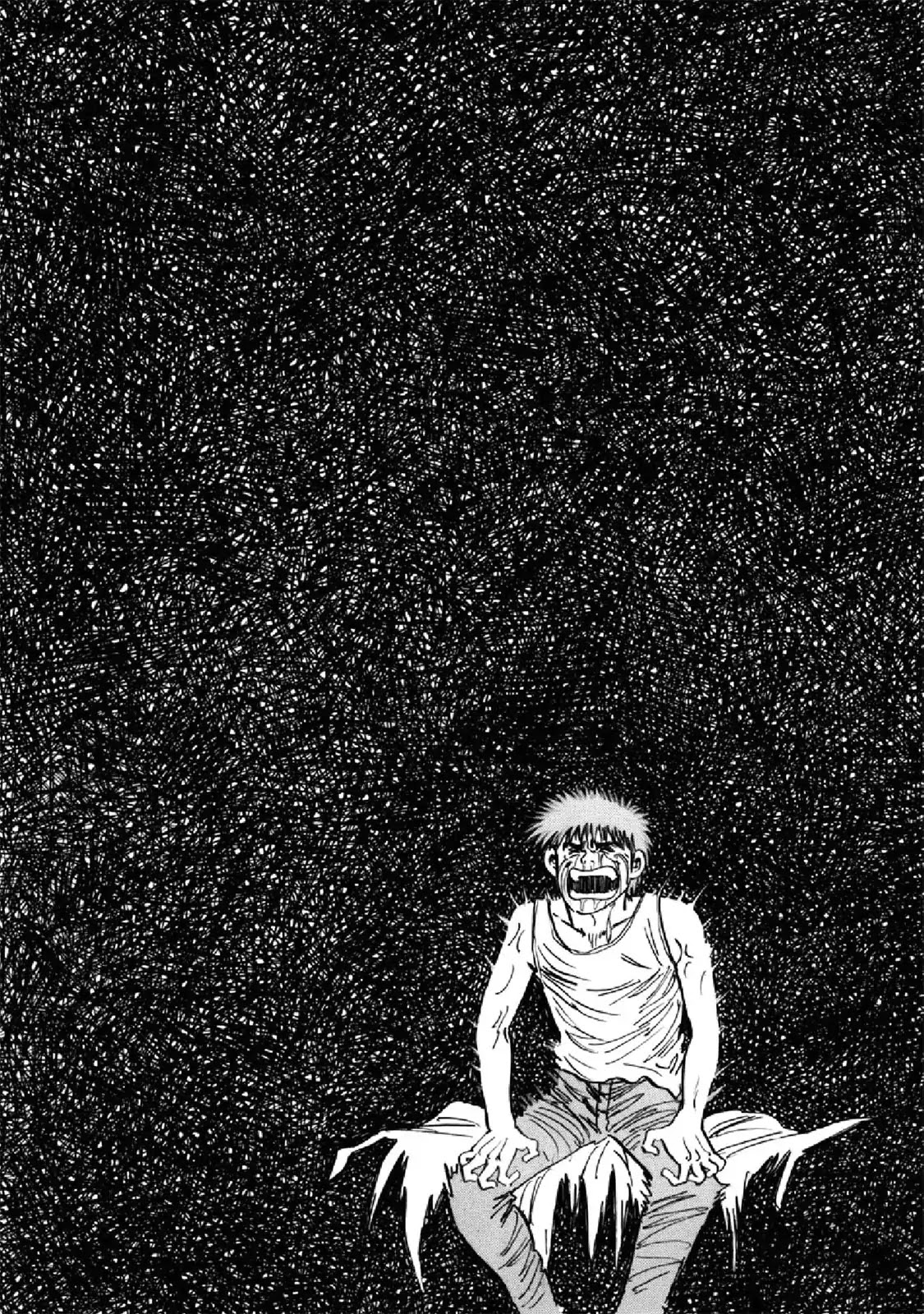 F (Noboru Rokuda) Chapter 22.12 page 10 - Vol.22 Chapter 12: Hidden in the Shrubs