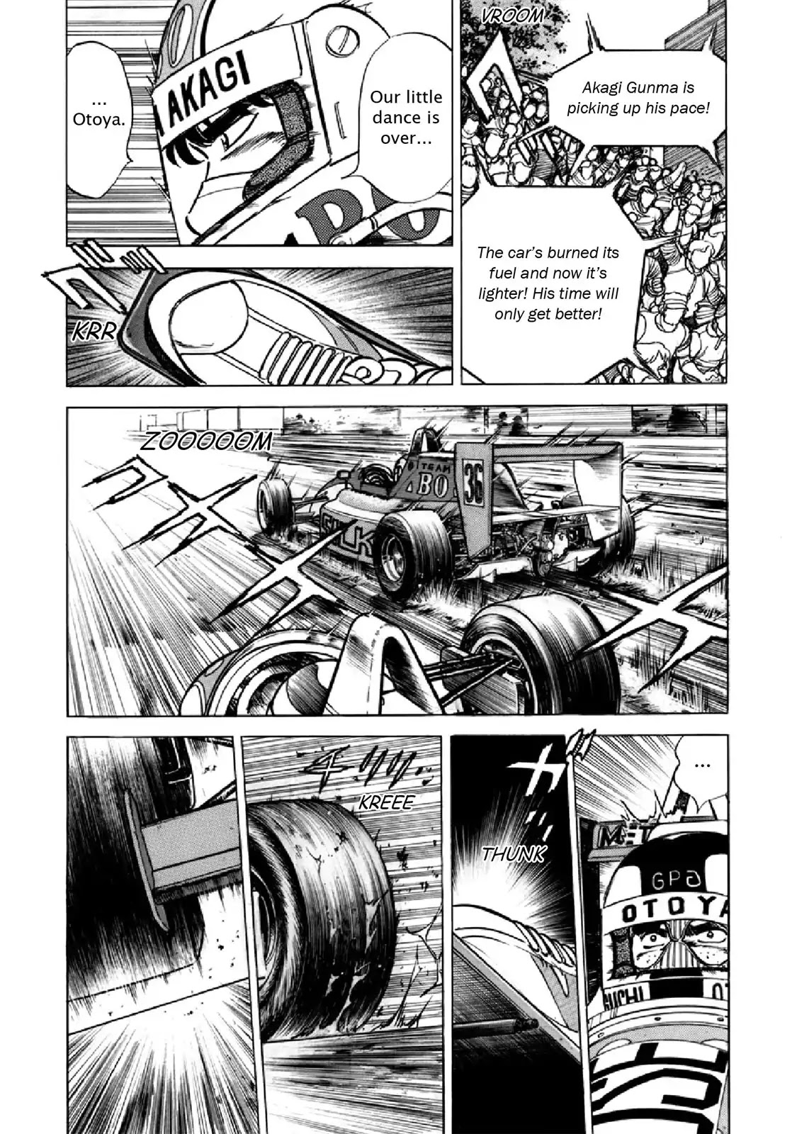 F (Noboru Rokuda) Chapter 22.2 page 10 - Vol.22 Chapter 2: Flying Nimbus