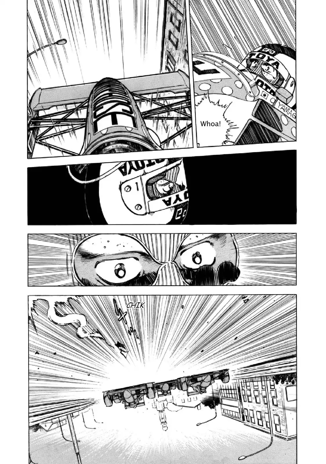 F (Noboru Rokuda) Chapter 22.2 page 12 - Vol.22 Chapter 2: Flying Nimbus