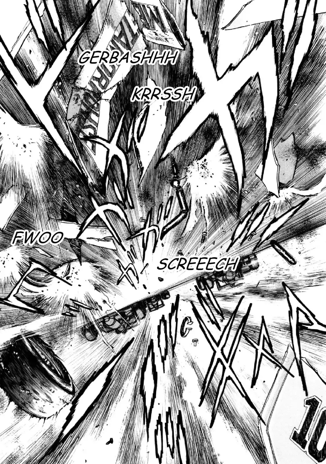 F (Noboru Rokuda) Chapter 22.2 page 13 - Vol.22 Chapter 2: Flying Nimbus