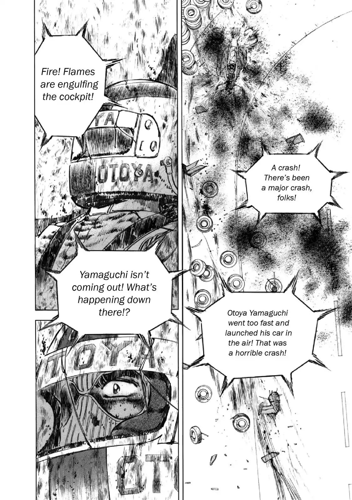 F (Noboru Rokuda) Chapter 22.2 page 16 - Vol.22 Chapter 2: Flying Nimbus