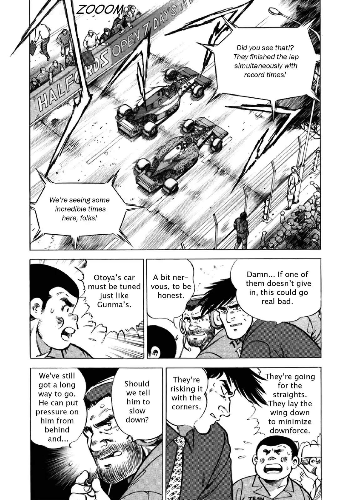F (Noboru Rokuda) Chapter 22.2 page 3 - Vol.22 Chapter 2: Flying Nimbus