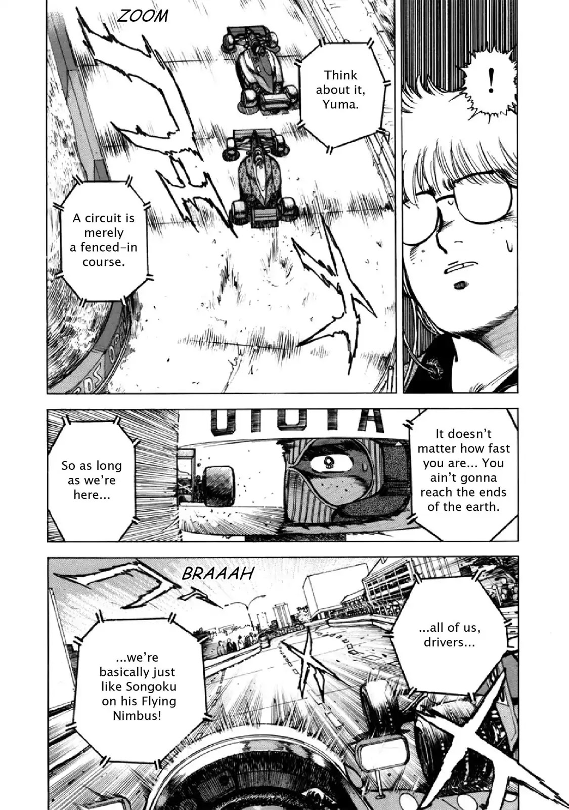 F (Noboru Rokuda) Chapter 22.2 page 7 - Vol.22 Chapter 2: Flying Nimbus