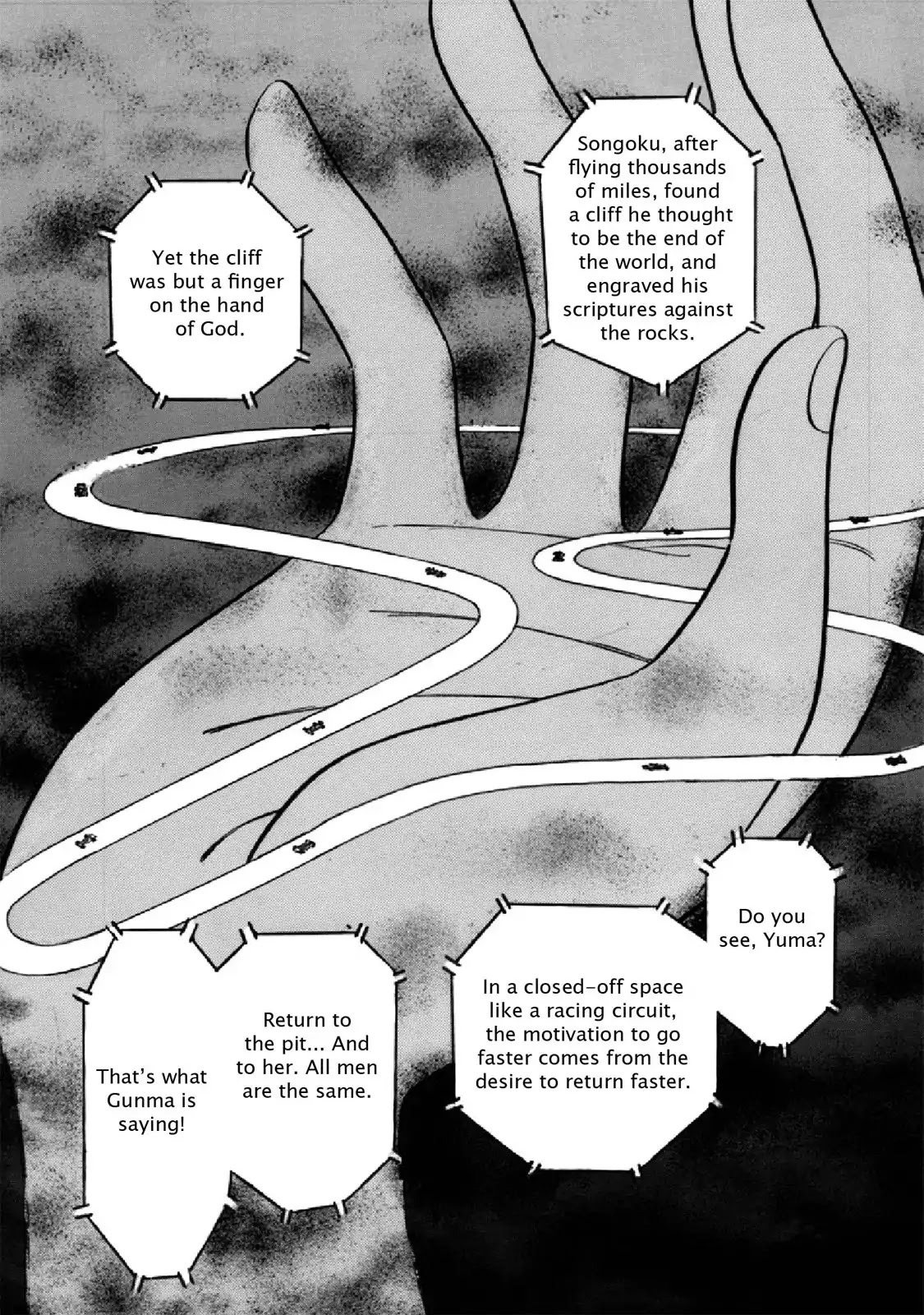 F (Noboru Rokuda) Chapter 22.2 page 8 - Vol.22 Chapter 2: Flying Nimbus