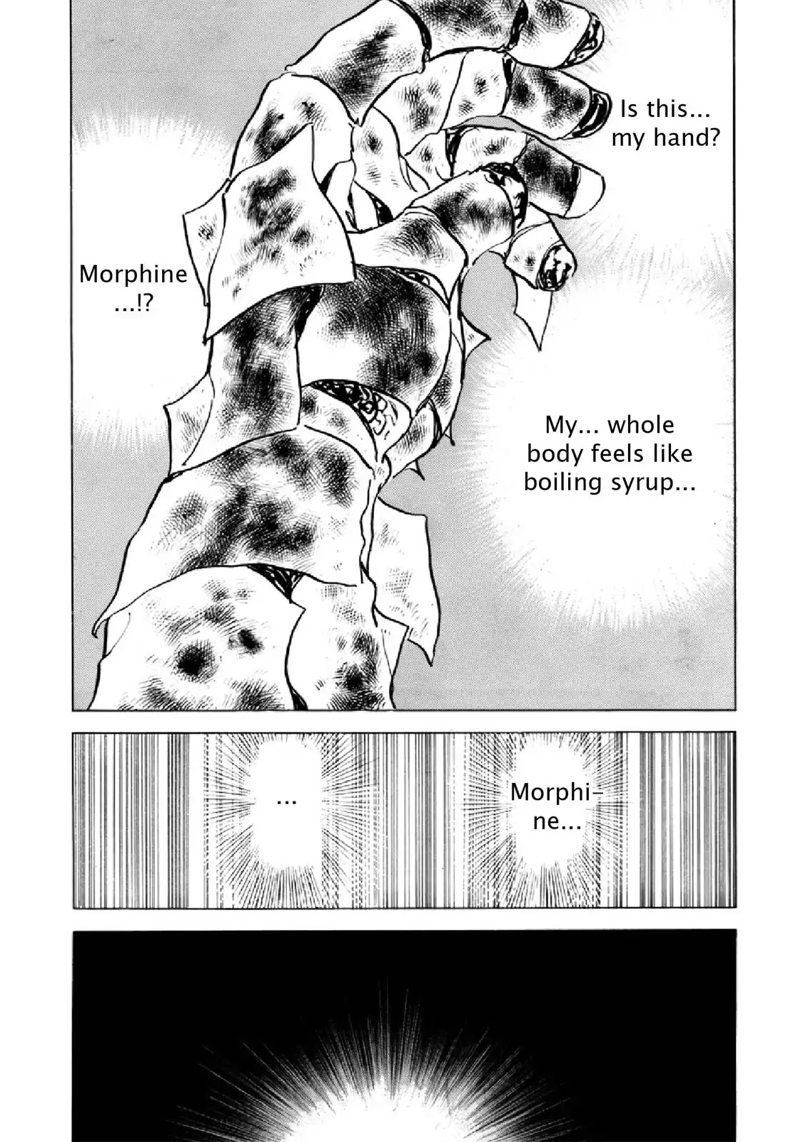 F (Noboru Rokuda) Chapter 22.3 page 11 - Vol.22 Chapter 3: No Way Out