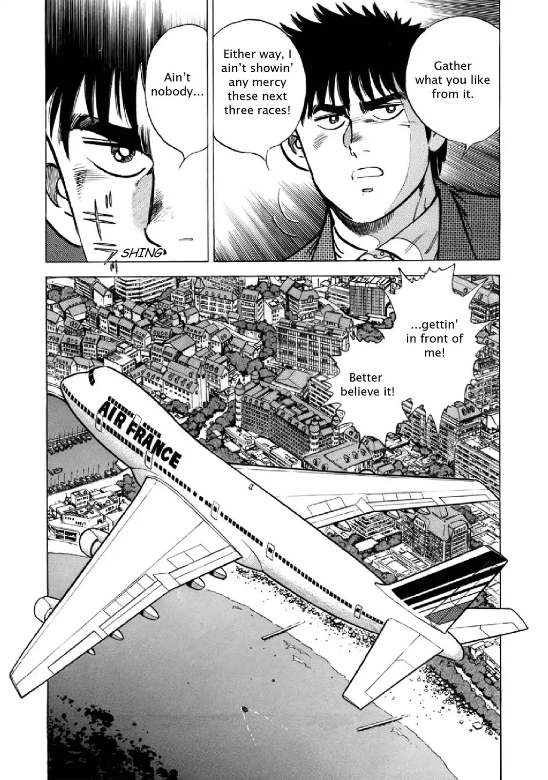 F (Noboru Rokuda) Chapter 22.4 page 6 - Vol.22 Chapter 4: Vacation