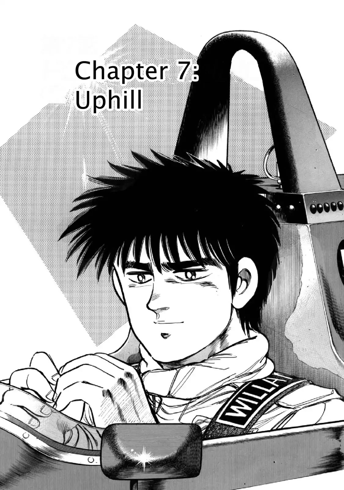 F (Noboru Rokuda) Chapter 22.7 page 1 - Vol.22 Chapter 7: Uphill
