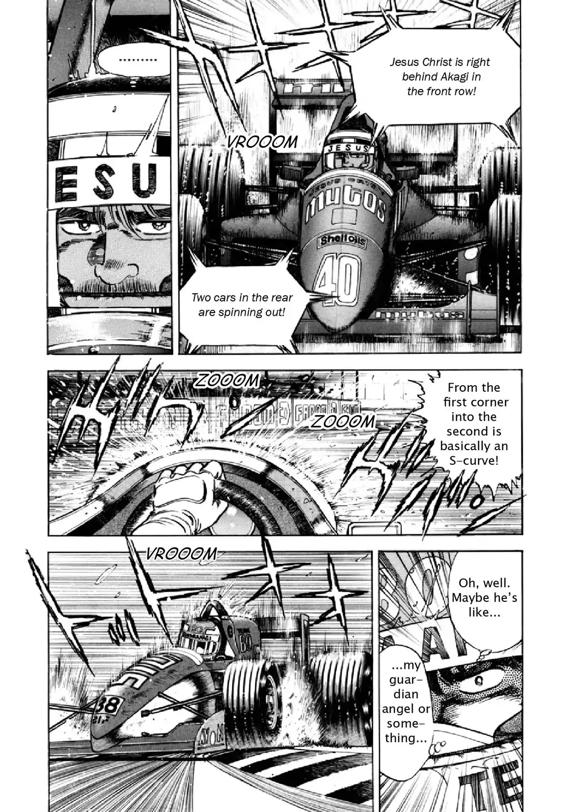 F (Noboru Rokuda) Chapter 22.7 page 10 - Vol.22 Chapter 7: Uphill