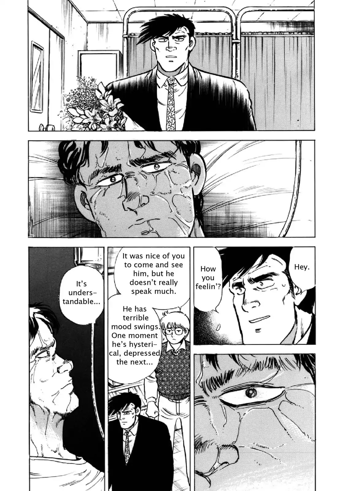 F (Noboru Rokuda) Chapter 22.7 page 11 - Vol.22 Chapter 7: Uphill