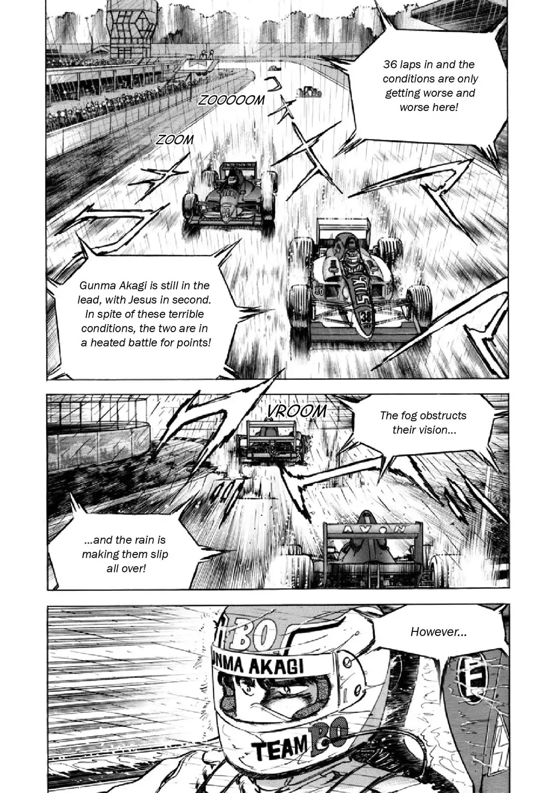 F (Noboru Rokuda) Chapter 22.7 page 13 - Vol.22 Chapter 7: Uphill