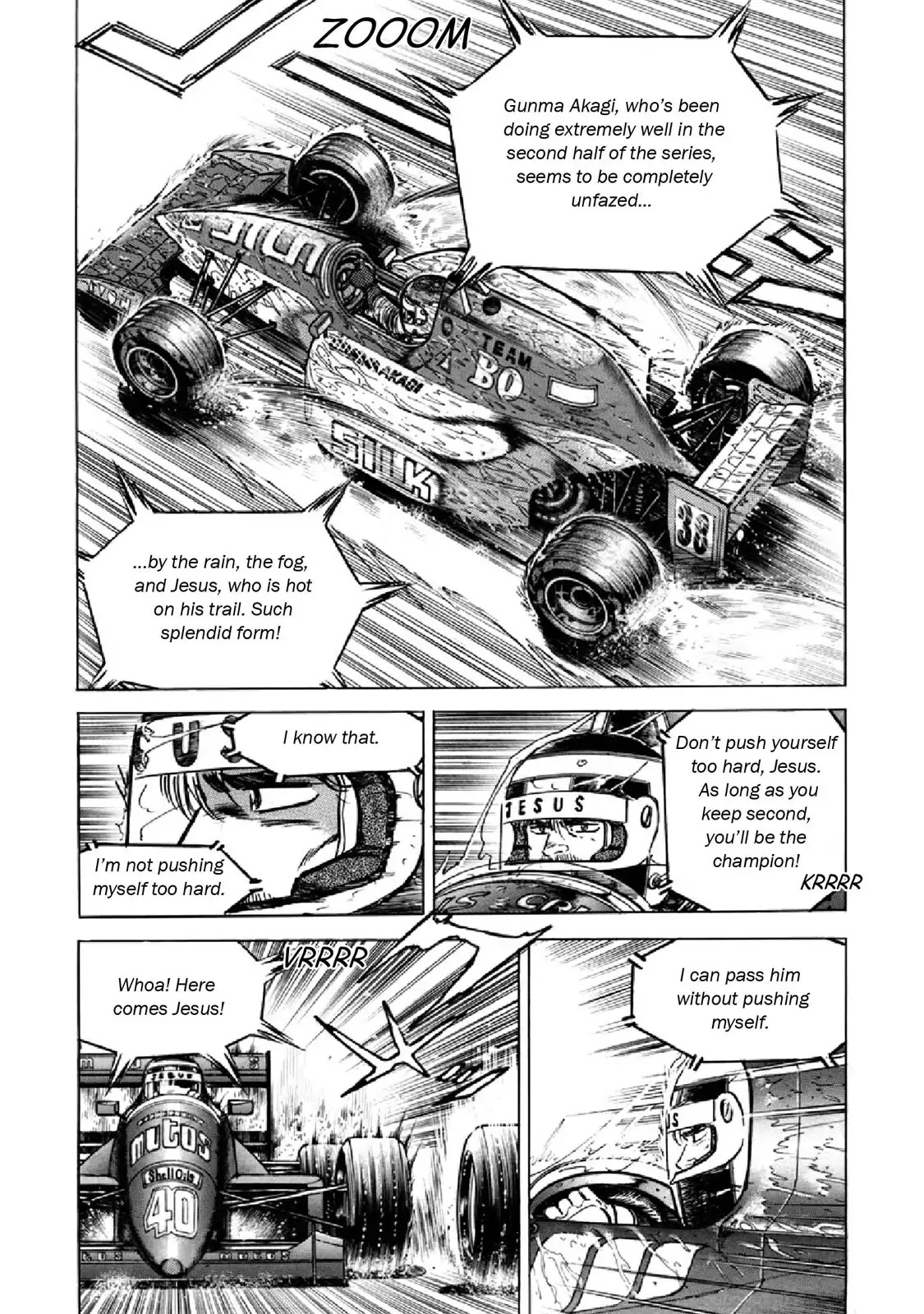 F (Noboru Rokuda) Chapter 22.7 page 14 - Vol.22 Chapter 7: Uphill