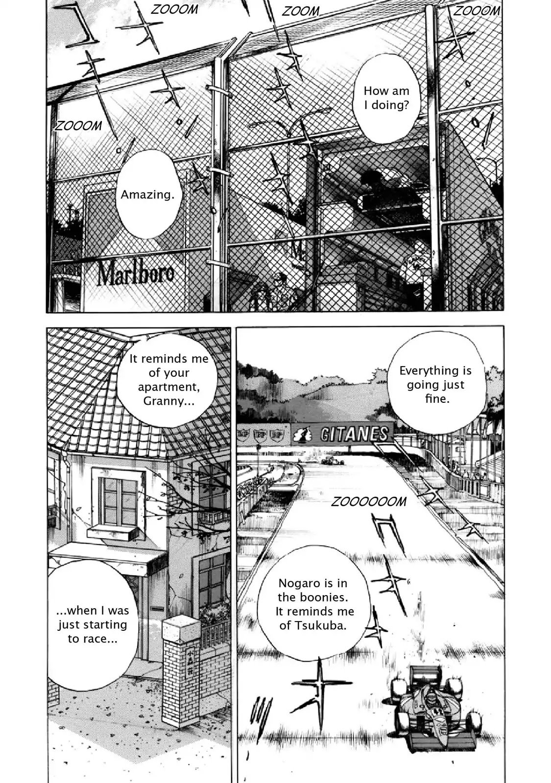 F (Noboru Rokuda) Chapter 22.7 page 2 - Vol.22 Chapter 7: Uphill