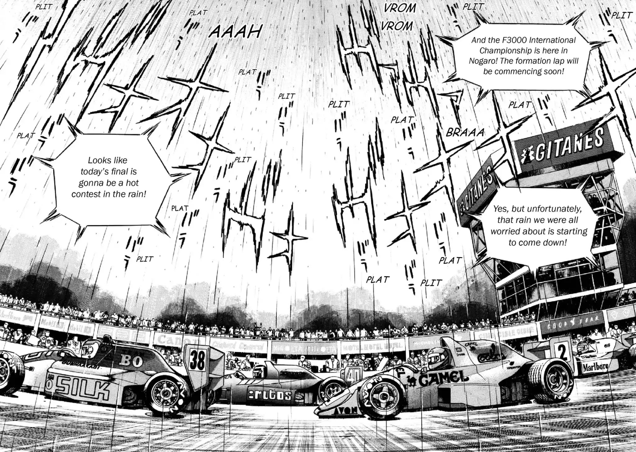 F (Noboru Rokuda) Chapter 22.7 page 6 - Vol.22 Chapter 7: Uphill