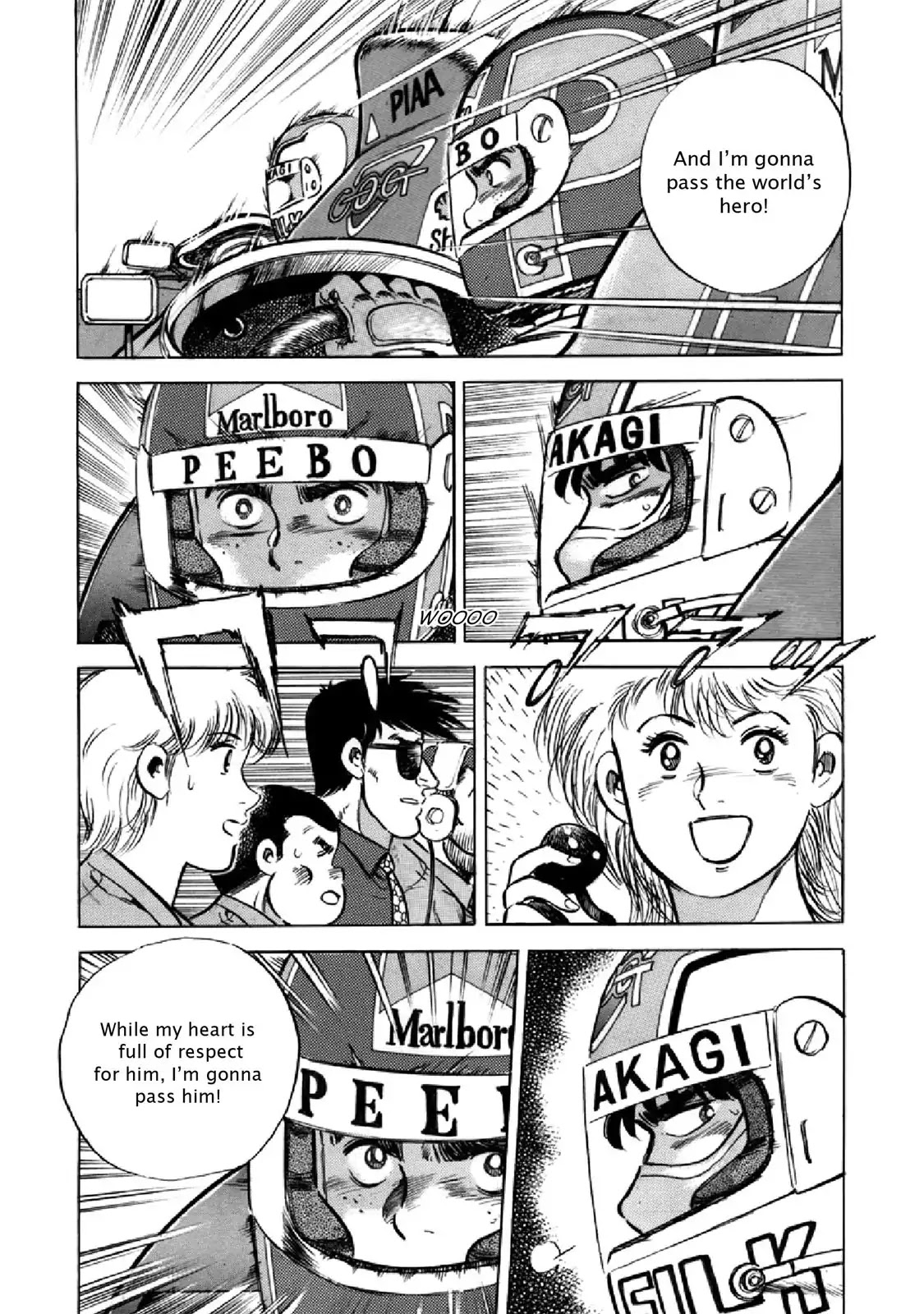 F (Noboru Rokuda) Chapter 22.8 page 10 - Vol.22 Chapter 8: A Signal in the Fog