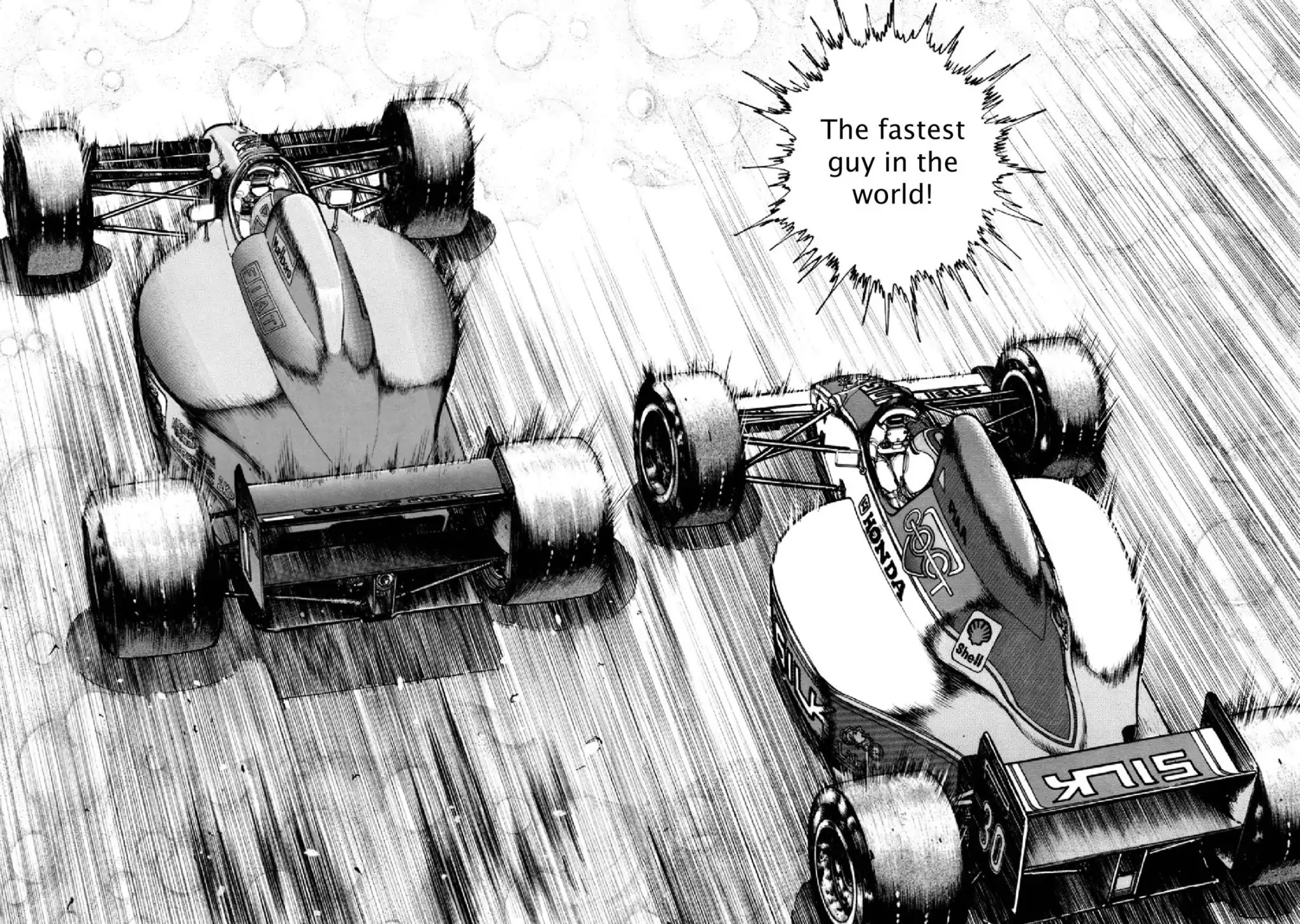 F (Noboru Rokuda) Chapter 22.8 page 11 - Vol.22 Chapter 8: A Signal in the Fog