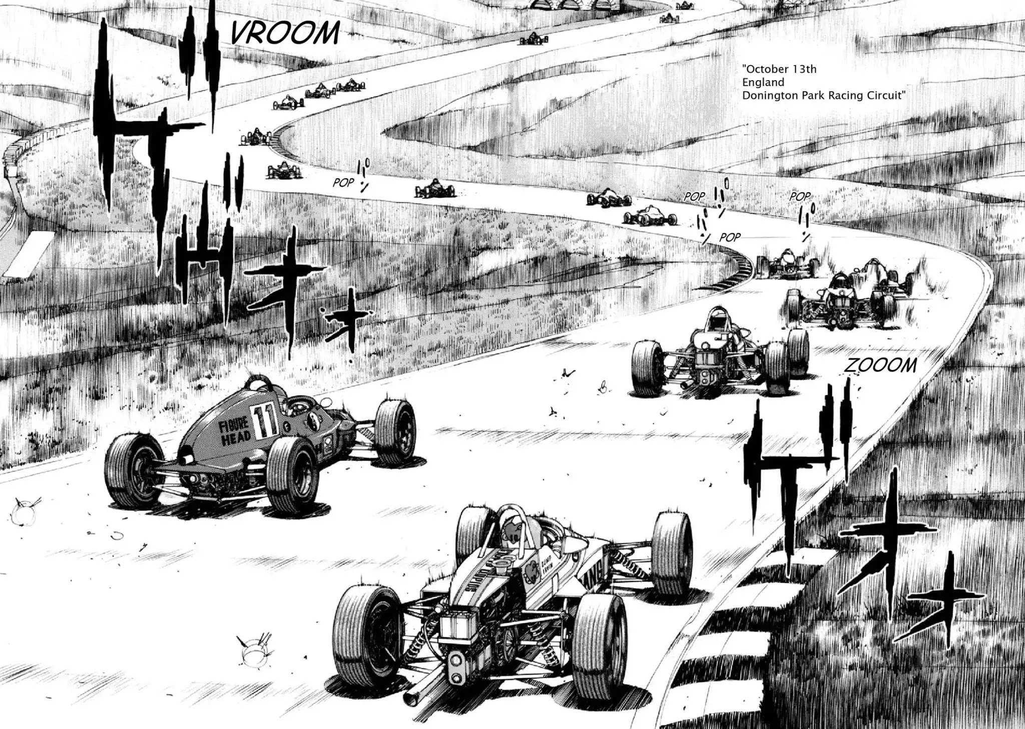 F (Noboru Rokuda) Chapter 22.9 page 12 - Vol.22 Chapter 9: Approaching Darkness