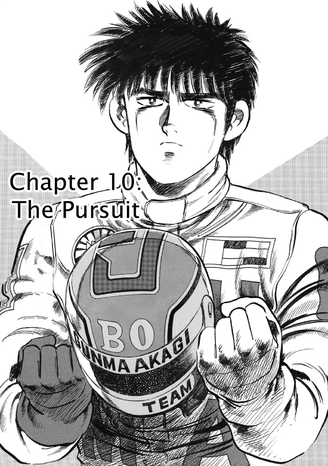 F (Noboru Rokuda) Chapter 23.10 page 1 - Vol.23 Chapter 10: The Pursuit