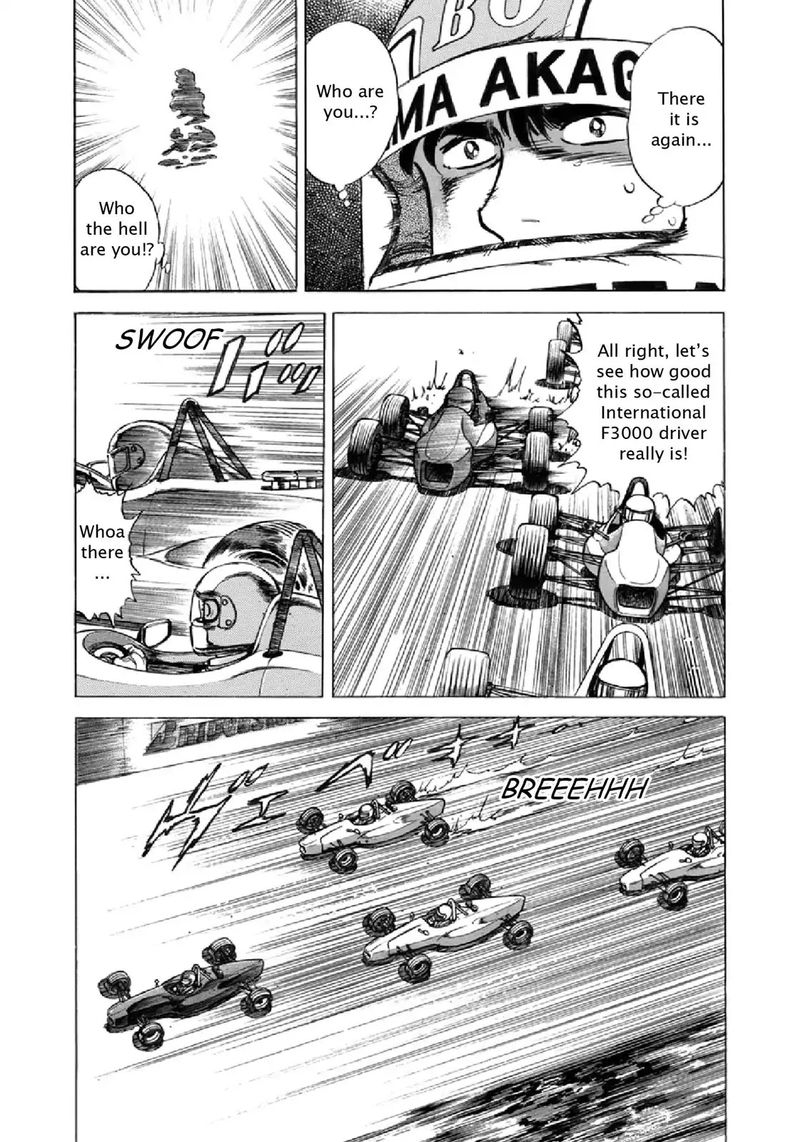 F (Noboru Rokuda) Chapter 23.10 page 13 - Vol.23 Chapter 10: The Pursuit