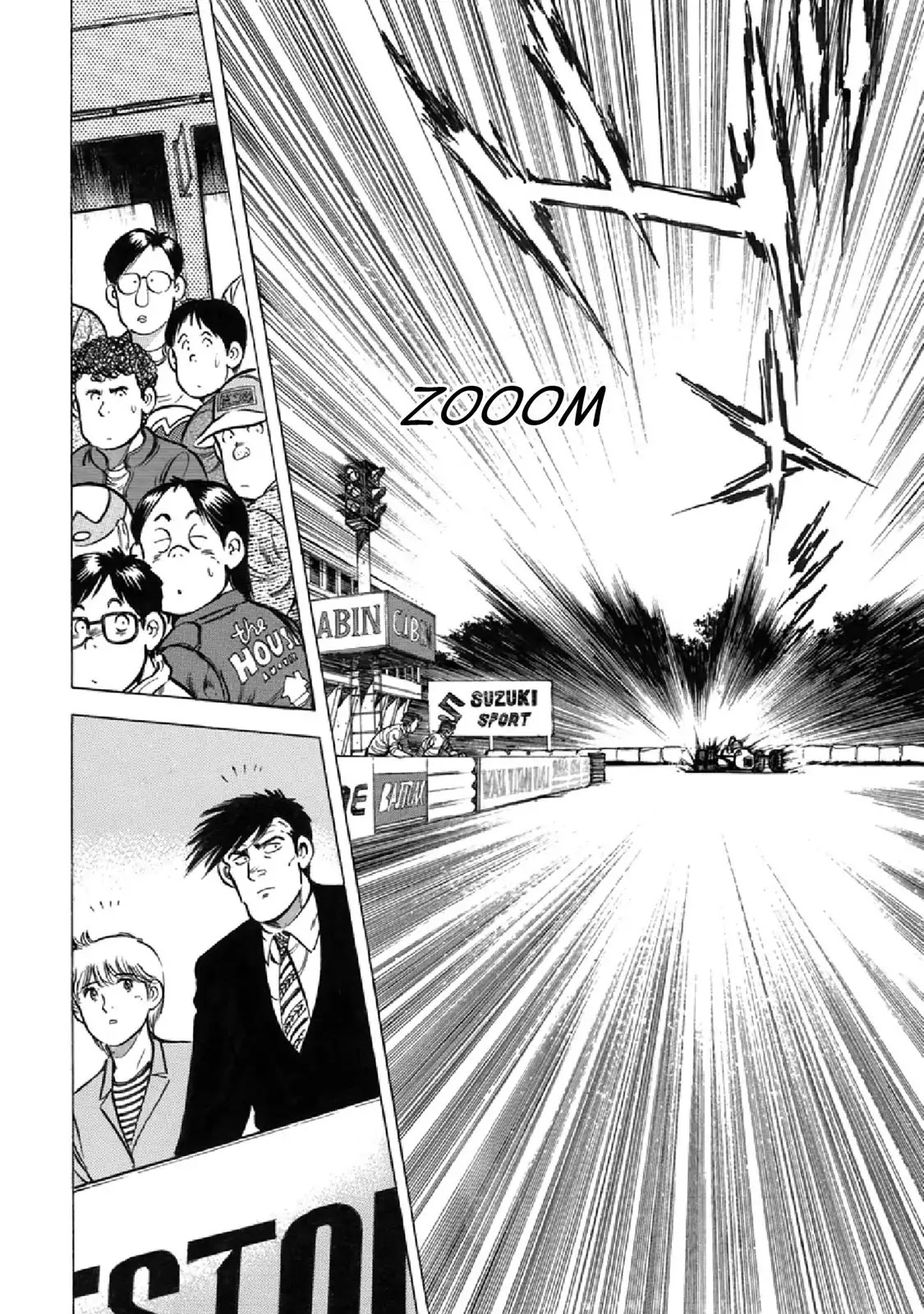 F (Noboru Rokuda) Chapter 23.10 page 16 - Vol.23 Chapter 10: The Pursuit
