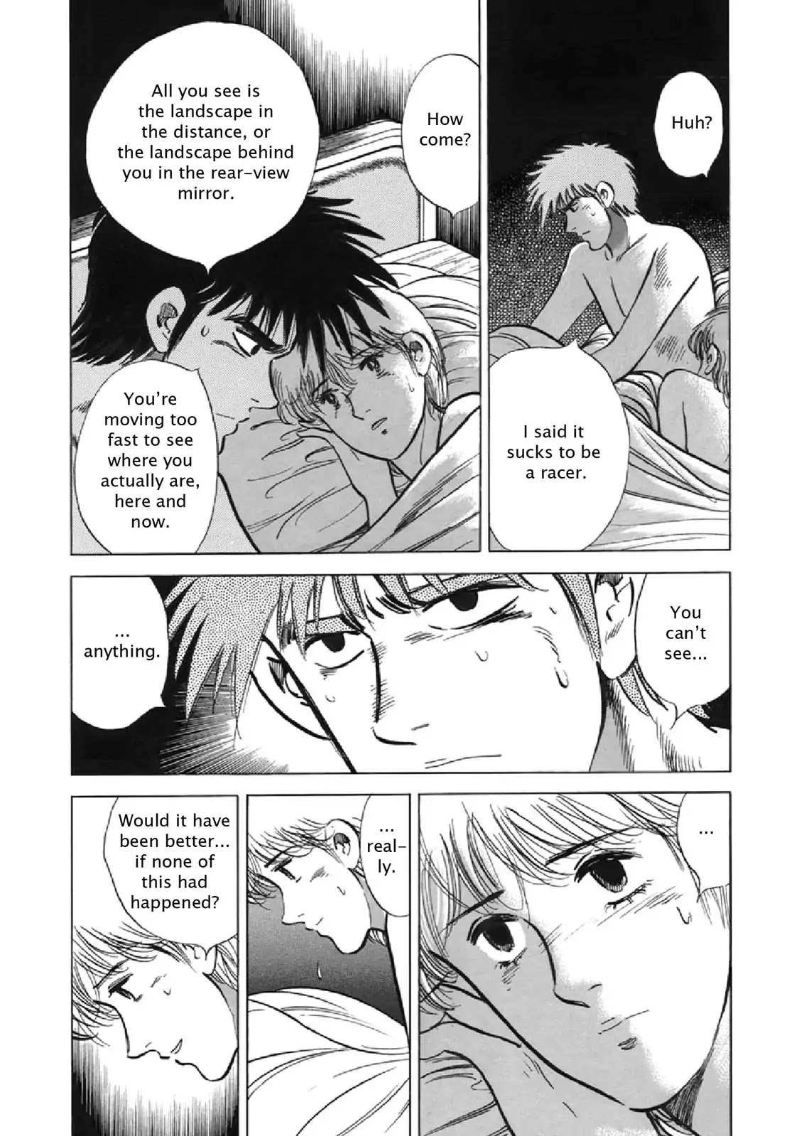 F (Noboru Rokuda) Chapter 23.11 page 10 - Vol.23 Chapter 11: Passing Landscape