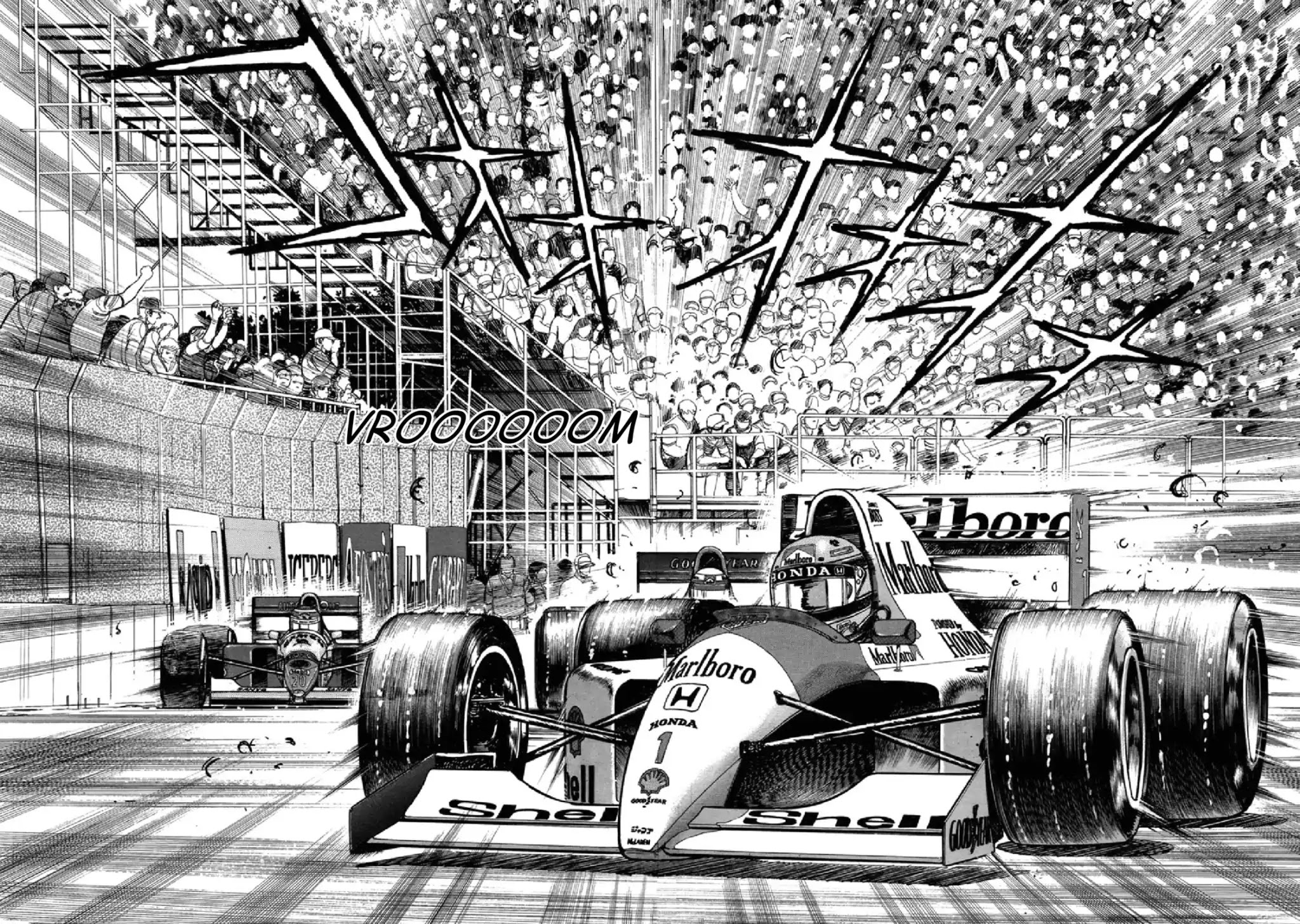 F (Noboru Rokuda) Chapter 23.11 page 15 - Vol.23 Chapter 11: Passing Landscape