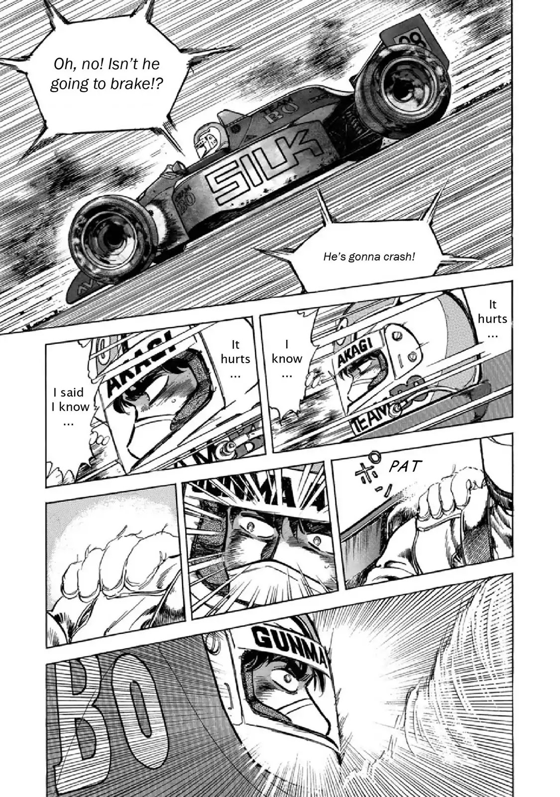 F (Noboru Rokuda) Chapter 23.4 page 14 - Vol.23 Chapter 4: A Samba of Love and illusion