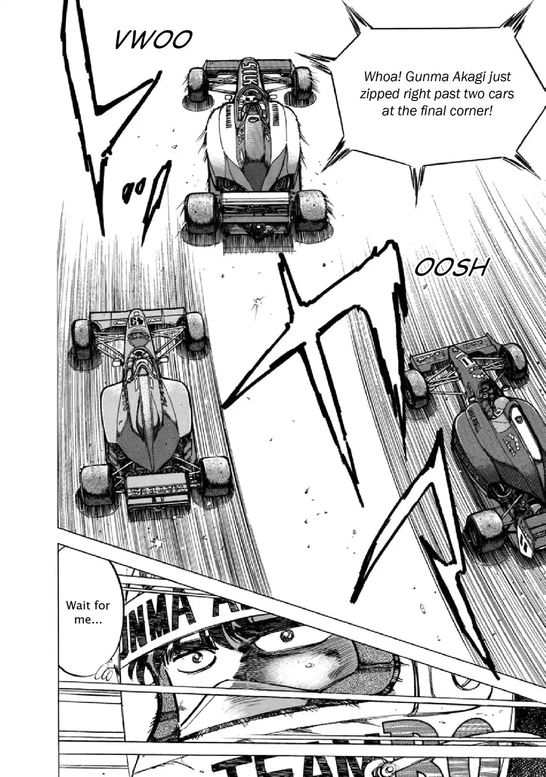 F (Noboru Rokuda) Chapter 23.4 page 8 - Vol.23 Chapter 4: A Samba of Love and illusion