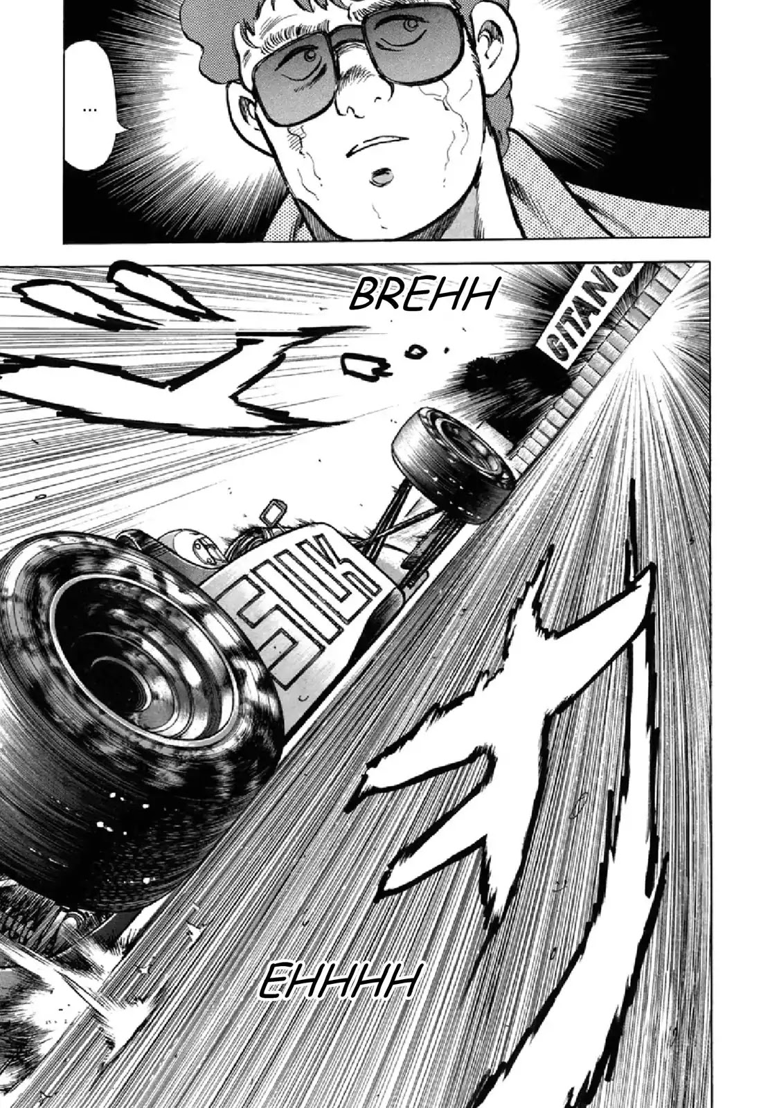 F (Noboru Rokuda) Chapter 23.5 page 13 - Vol.23 Chapter 5: A Message