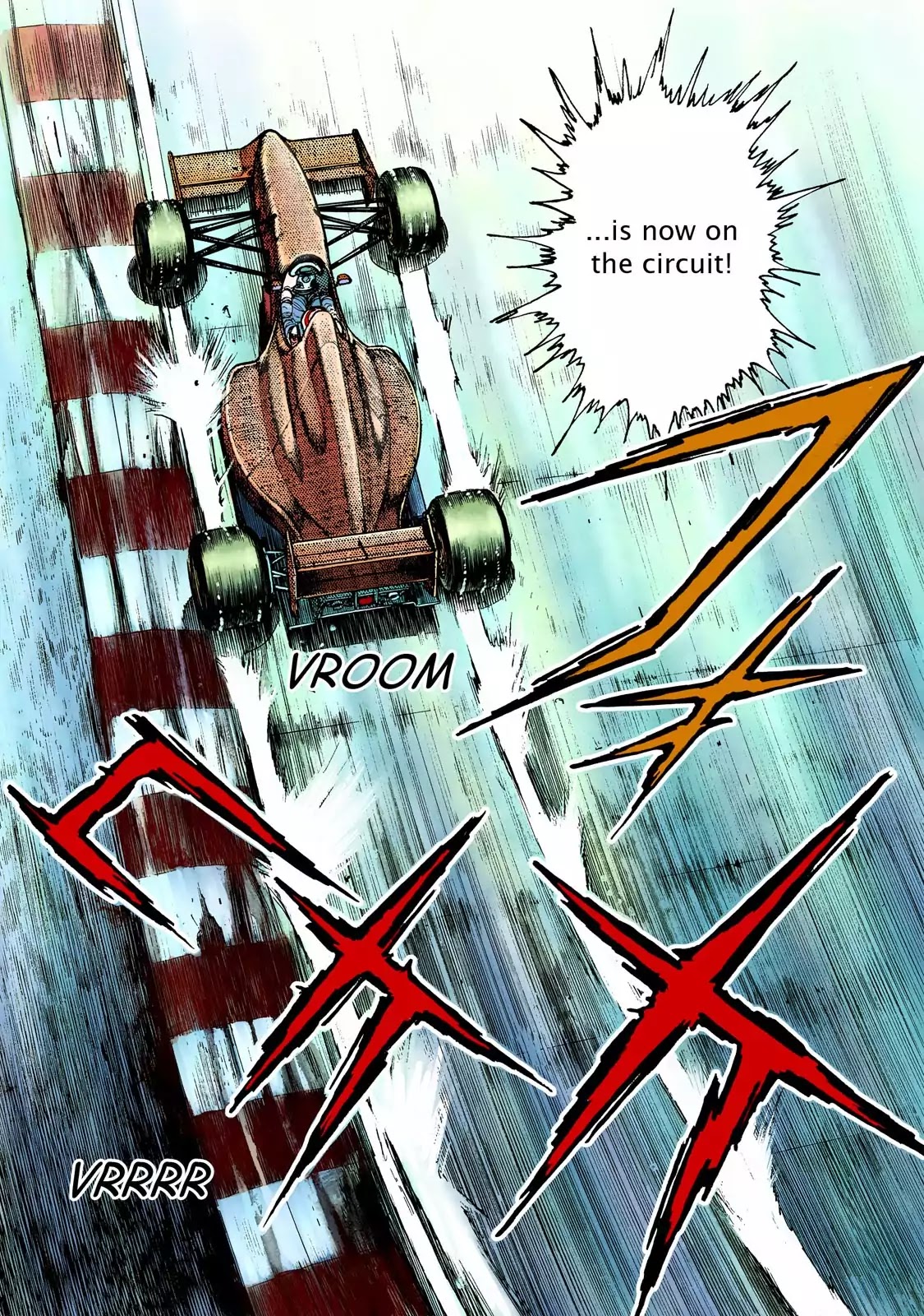 F (Noboru Rokuda) Chapter 24.1 page 10 - Vol.24 Chapter 1: Waiting for Godot