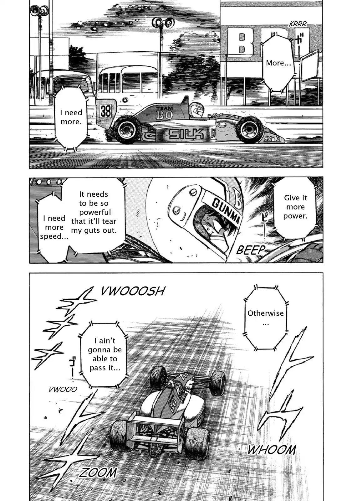 F (Noboru Rokuda) Chapter 24.2 page 15 - Vol.24 Chapter 2: More!