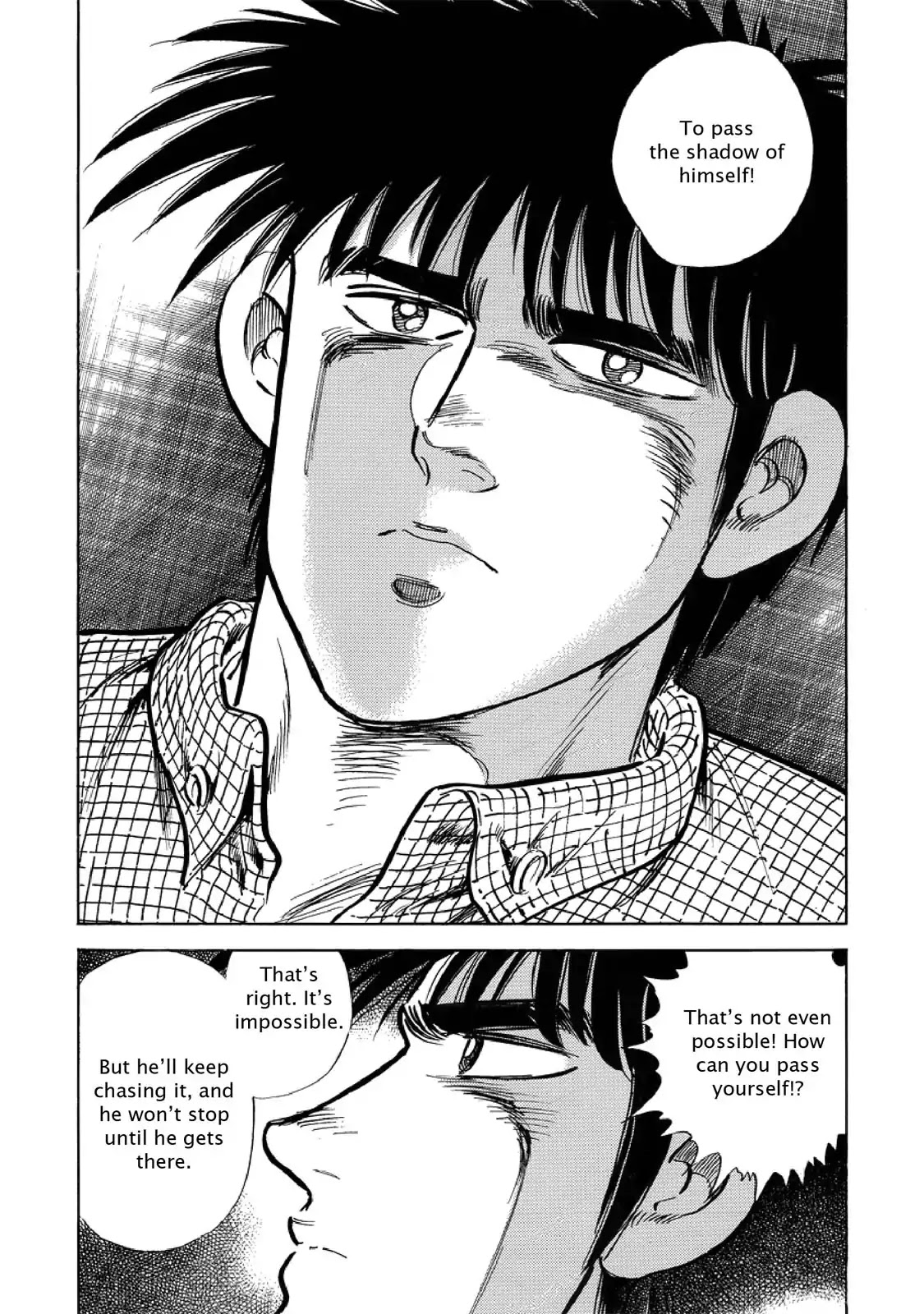 F (Noboru Rokuda) Chapter 24.3 page 9 - Vol.24 Chapter 3: Crying Woman
