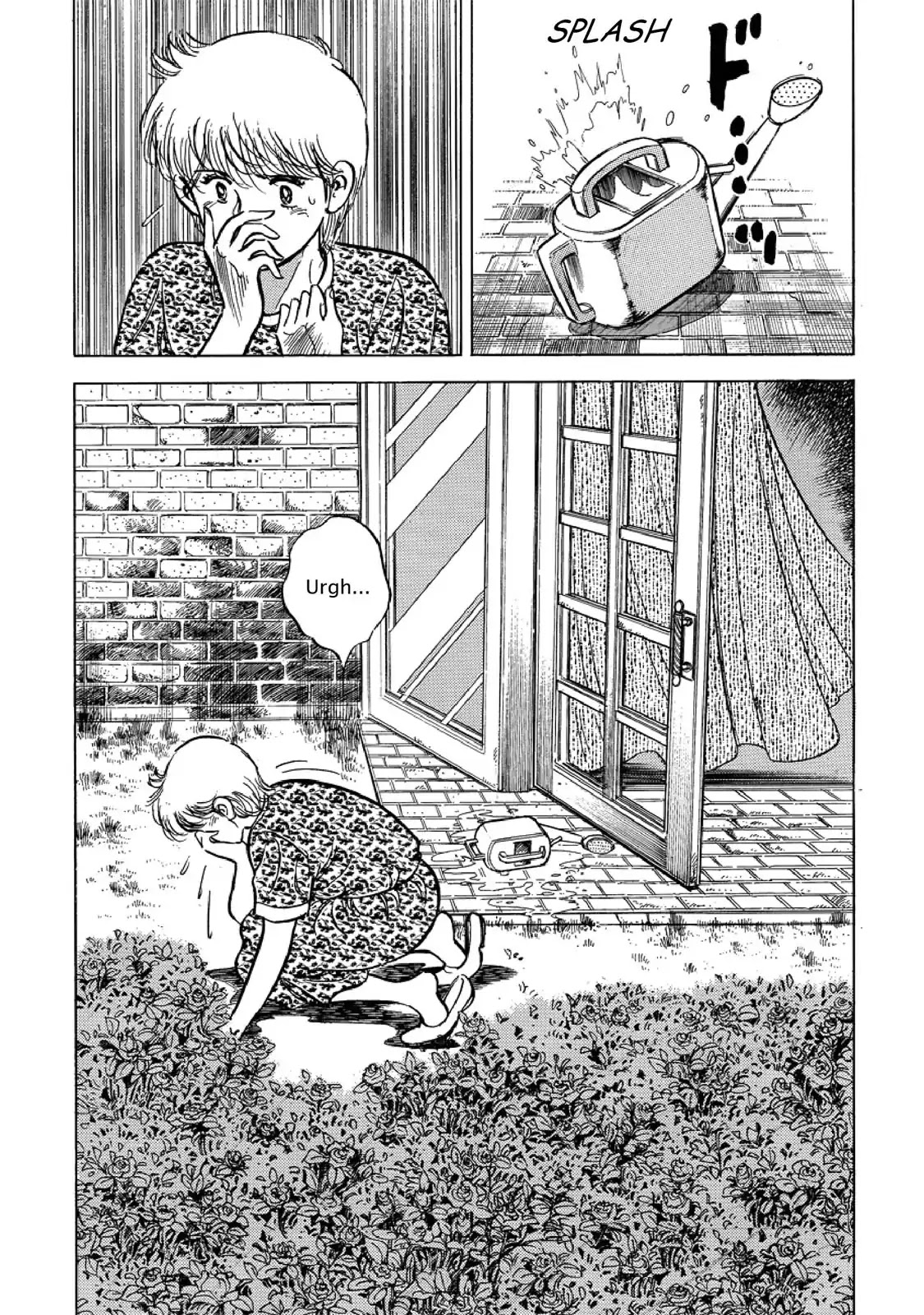 F (Noboru Rokuda) Chapter 24.9 page 18 - Vol.24 Chapter 9: Crows