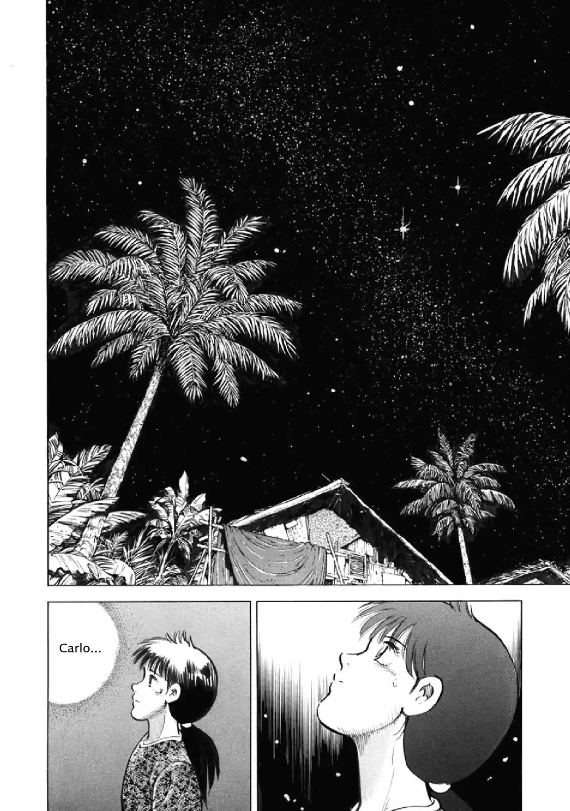 F (Noboru Rokuda) Chapter 25.10 page 14 - Vol.25 Chapter 10: The Jungle