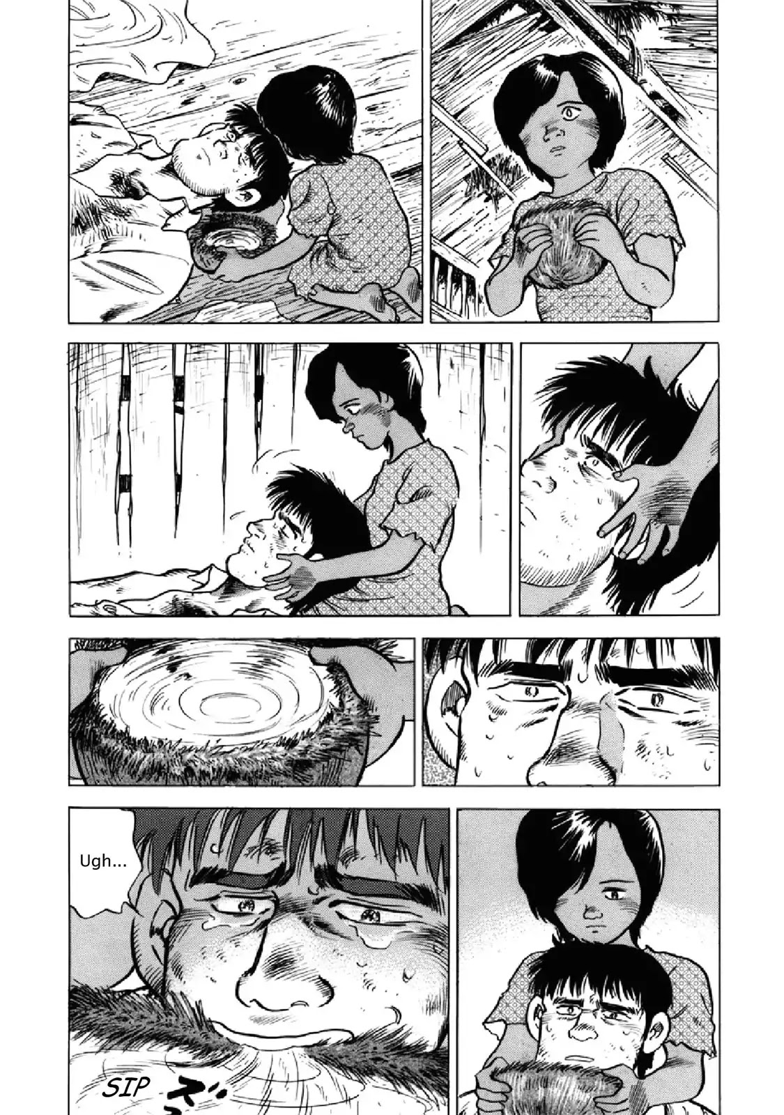 F (Noboru Rokuda) Chapter 25.11 page 11 - Vol.25 Chapter 11: Into the Mountains