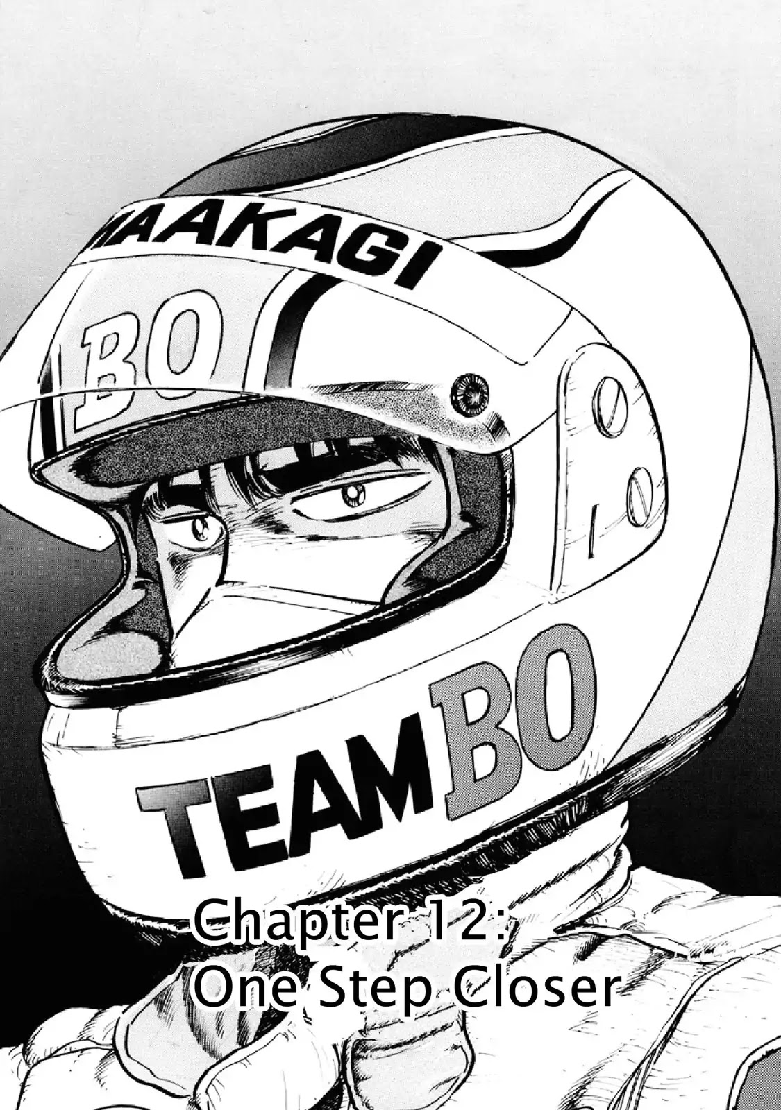 F (Noboru Rokuda) Chapter 25.12 page 1 - Vol.25 Chapter 12: One Step Closer