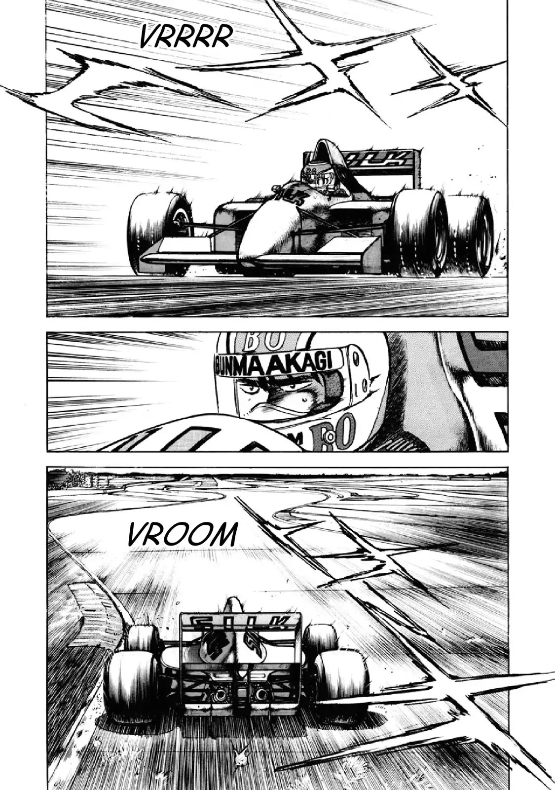 F (Noboru Rokuda) Chapter 25.12 page 7 - Vol.25 Chapter 12: One Step Closer